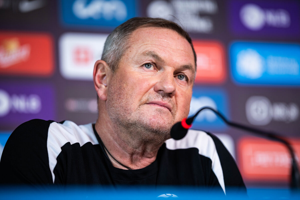 Matjaž Kek: Razmišljam, da se umaknem iz nogometa