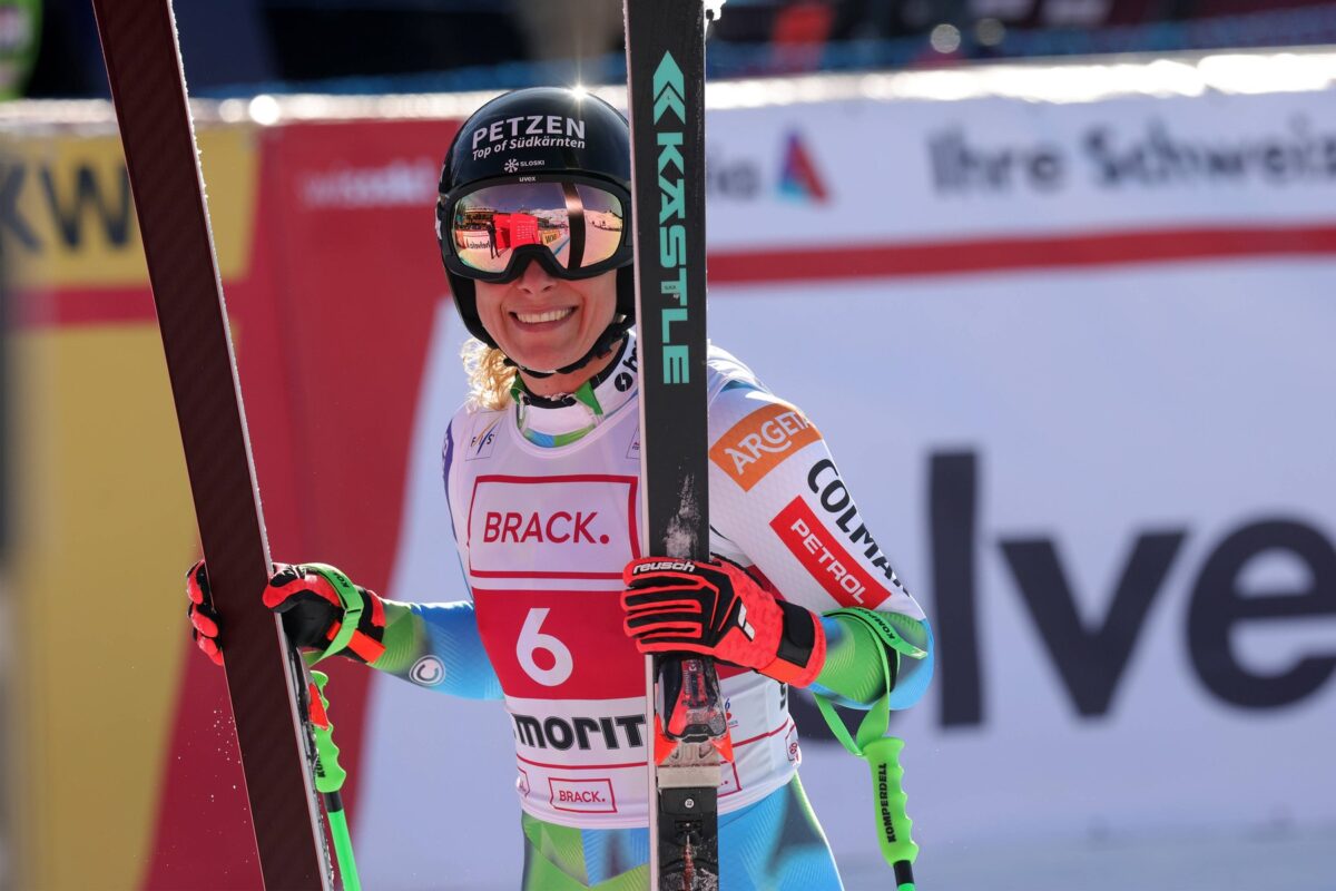 Skrivnostni načrt Ilke Štuhec