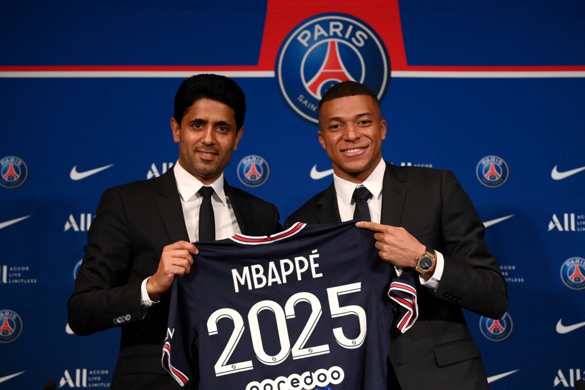Mbappe zahteval 260 milijonov evrov, dobil pa je …