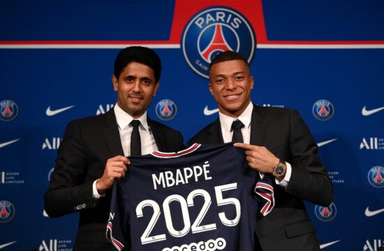 Kyliann Mbappe