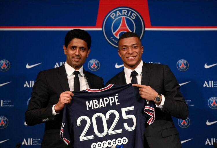 Kyliann Mbappe