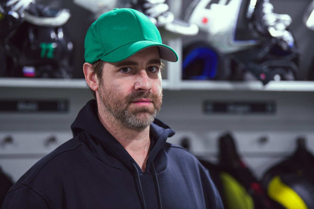 Anže Kopitar v Olimpijo? Trener zmajev pojasnil ozadje