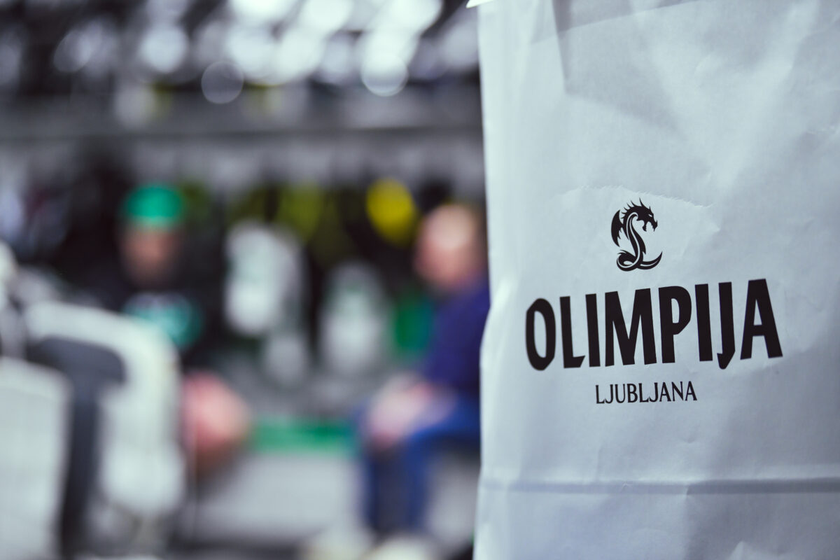 Olimpija pred tekmo sezone, zmajem na pomoč vohuni