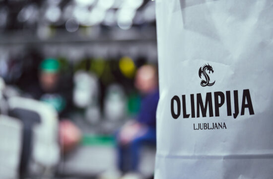 Olimpija pred tekmo sezone, zmajem na pomoč vohuni