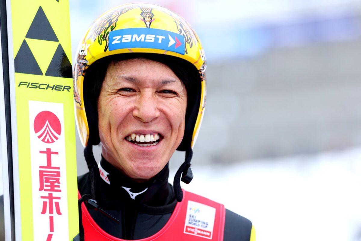 Velika vrnitev legendarnega Noriakija Kasaija