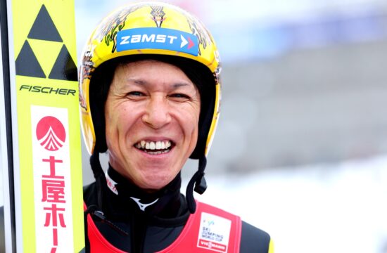 Velika vrnitev legendarnega Noriakija Kasaija