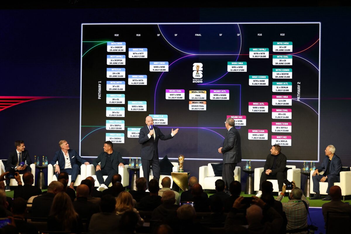 Eni od reprezentanc grozi izključitev s SP