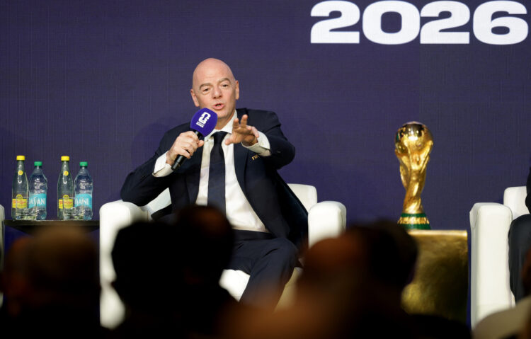 FIFA World Cup 2026 Match Schedule Announced