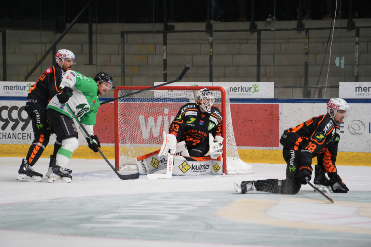 Graz 99ers - HK Olimpija Ljubljana