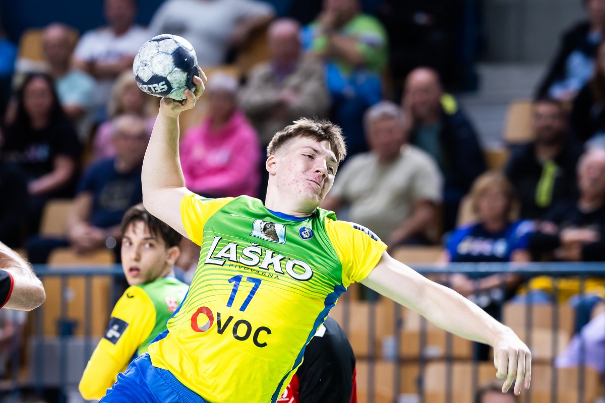 Celjski najstnik napolnil mrežo Trima, Velenjčani porazili Slovan (VIDEO)