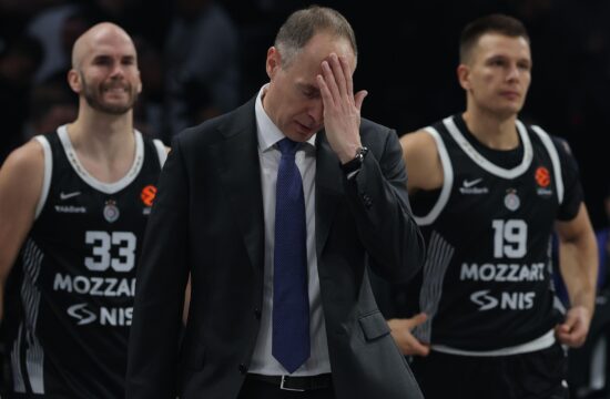 Nova zaušnica Partizanu, Pablo Laso začel sanjsko (VIDEO)