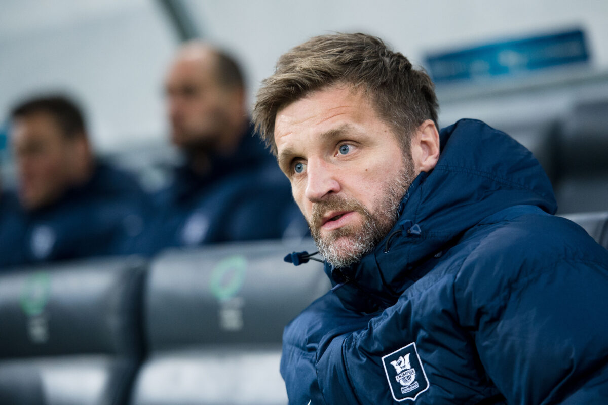 Bo selektor vendarle tujec? V igri trofejni trener Olimpije