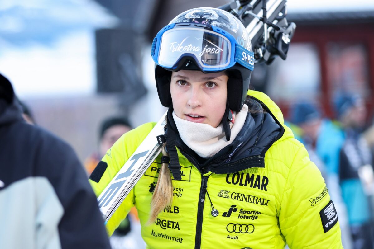 S kitajsko popotnico v svetovni pokal