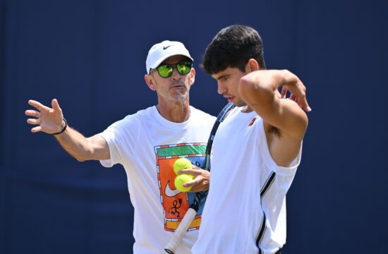 Queen's Club Championships, Day 8, Queen's Club, West Kensington, London, UK - 16 Jun 2025