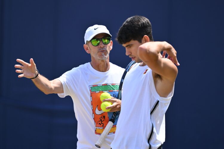 Queen's Club Championships, Day 8, Queen's Club, West Kensington, London, UK - 16 Jun 2025