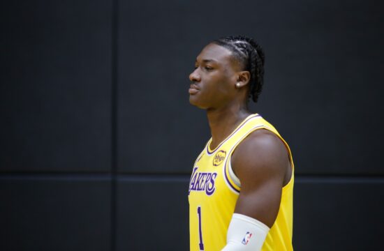 NBA: SEP 29 Lakers Media Day