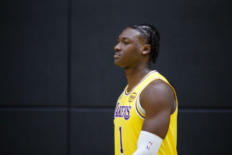 NBA: SEP 29 Lakers Media Day