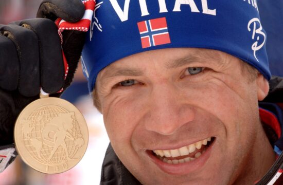 Olimpijska legenda: Sram me je, da sem Norvežan!