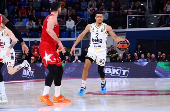 Olimpia Milano - Fenerbahče