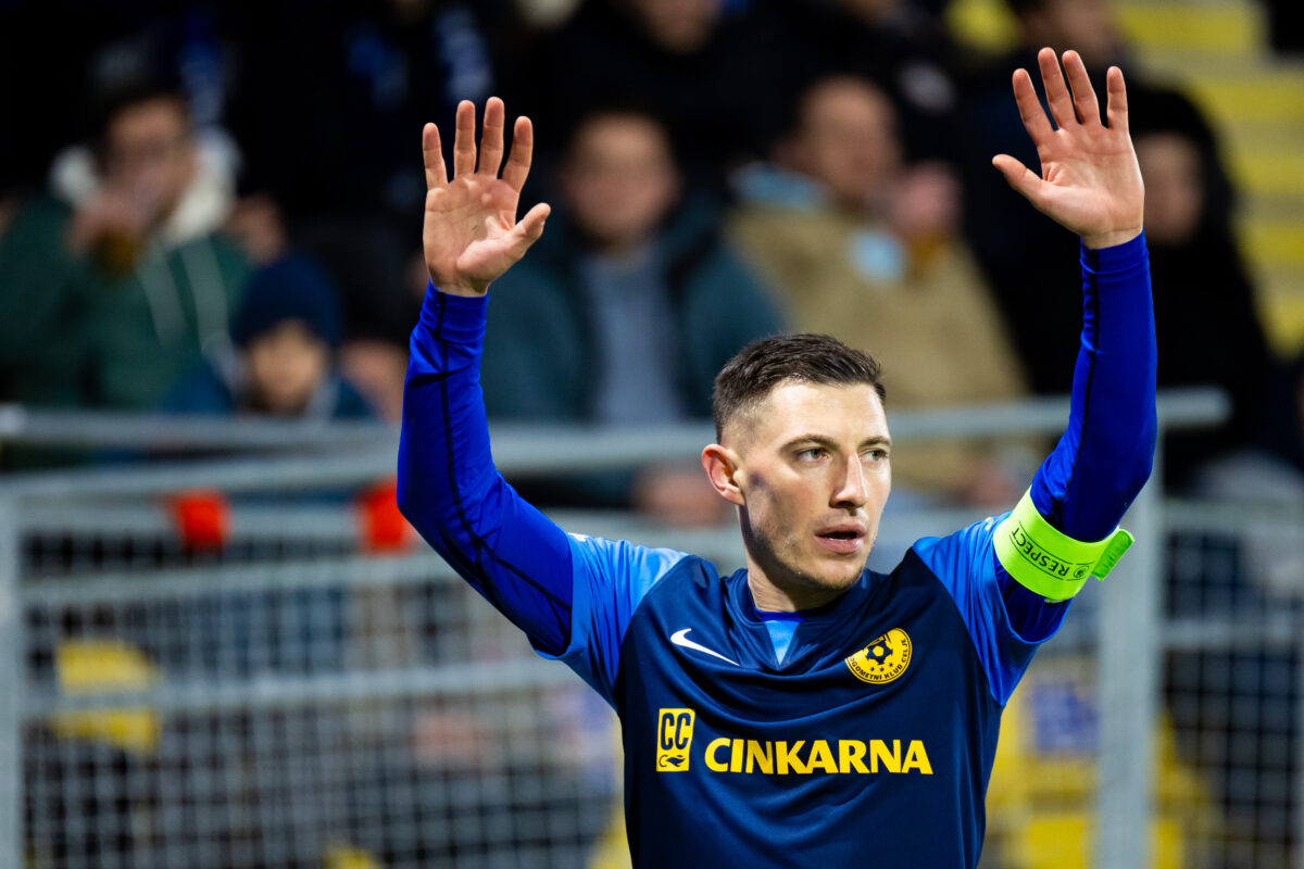 Nič od velikega slavja Celja: skromni Irci odnesli točko