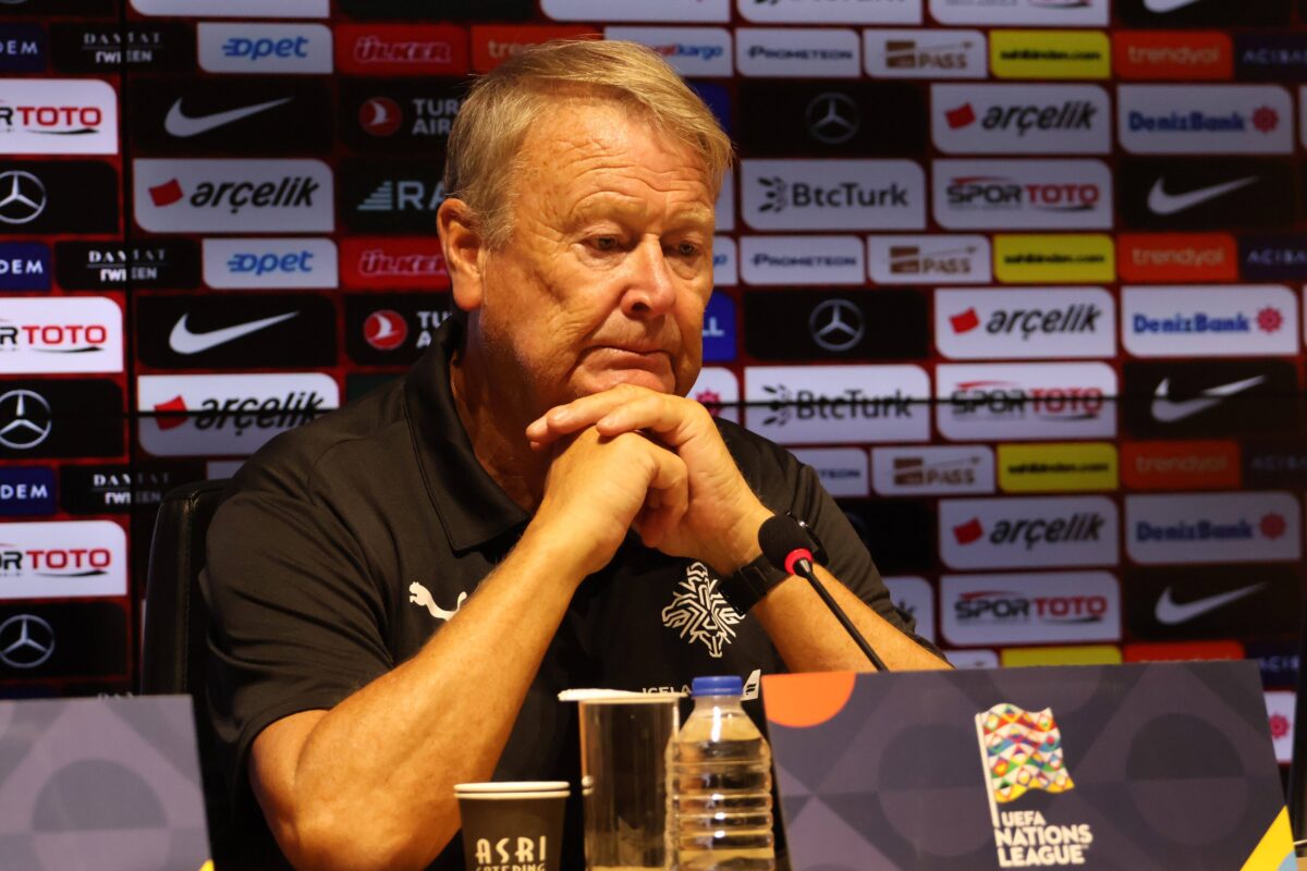 Umrl norveški nogometni trener Hareide