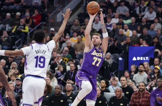 NBA: Los Angeles Lakers at Utah Jazz