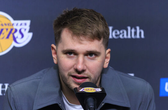 NBA Cup - Lakers Vs. Mavericks