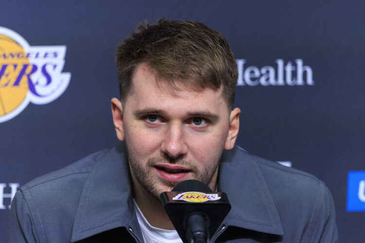 NBA Cup - Lakers Vs. Mavericks