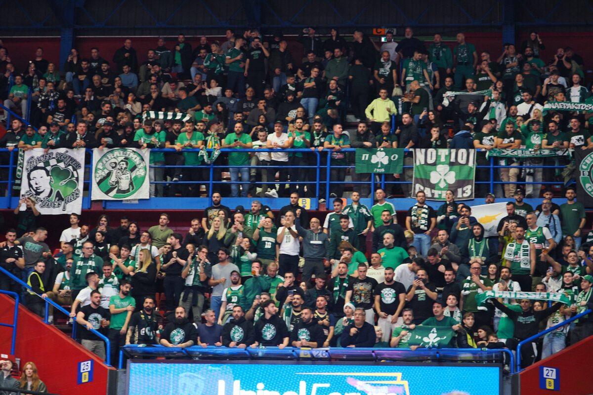 Grki po incidentu navijaču izdali dosmrtno prepoved