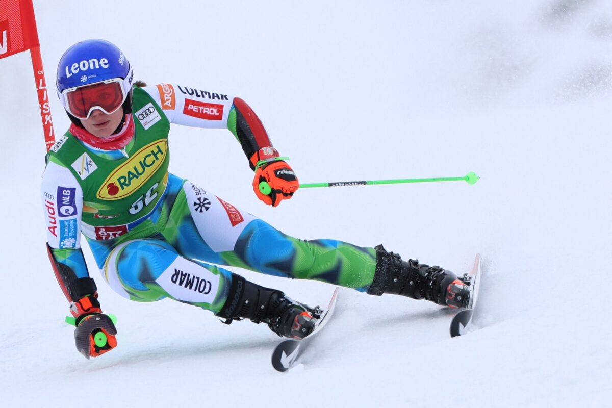 Prelomna odločitev Andreje Slokar: Nedokončana zgodba