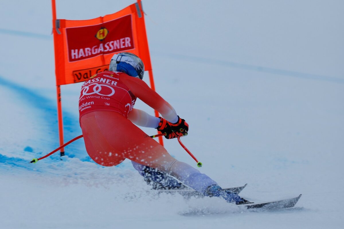 Komu tretji super-G sezone?