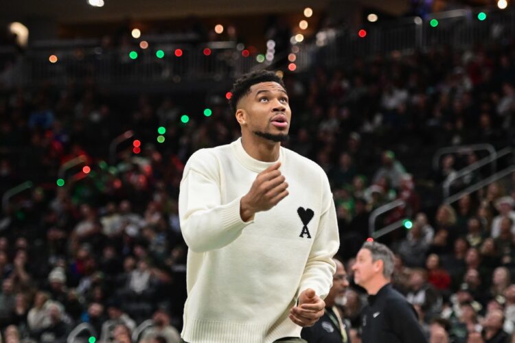 Giannis Antetokounmpo