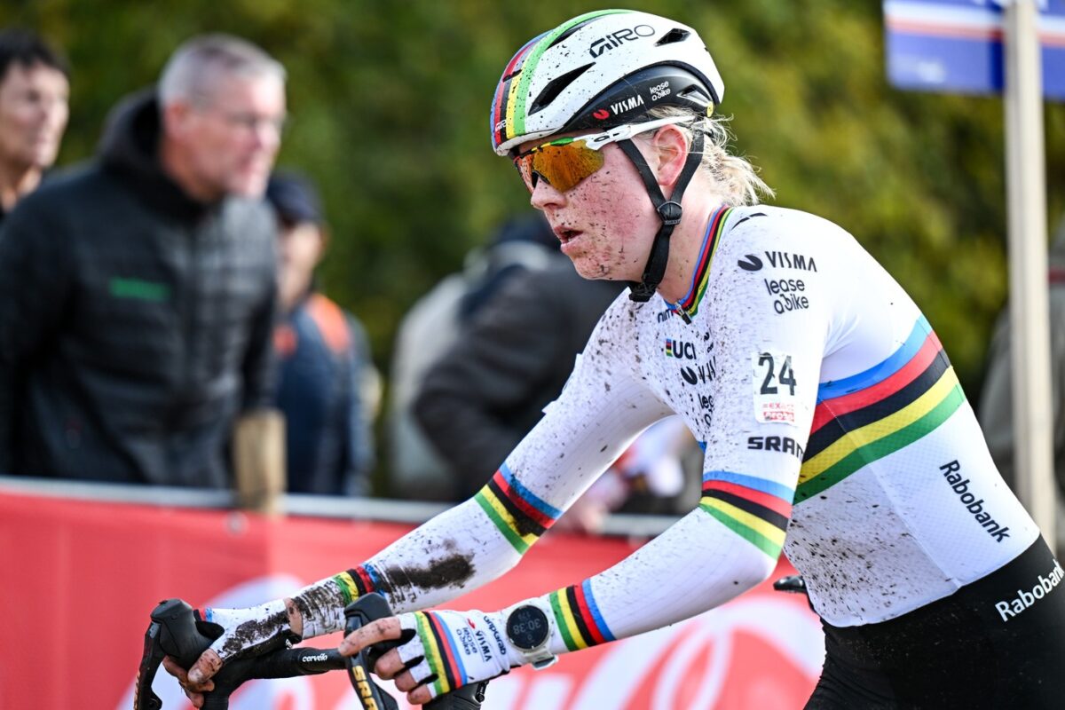 Svetovna prvakinja za nedoločen čas prekinja kariero