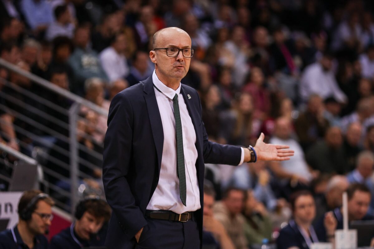 Željko Obradović? Ne, v sedlu ostaja Jure Zdovc