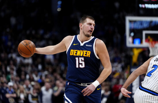 Jokić o zapuščini: Na verandi bom pil pivo in otrokom pripovedoval laži