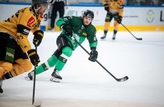 HK Olimpija Ljubljana - Pustertal