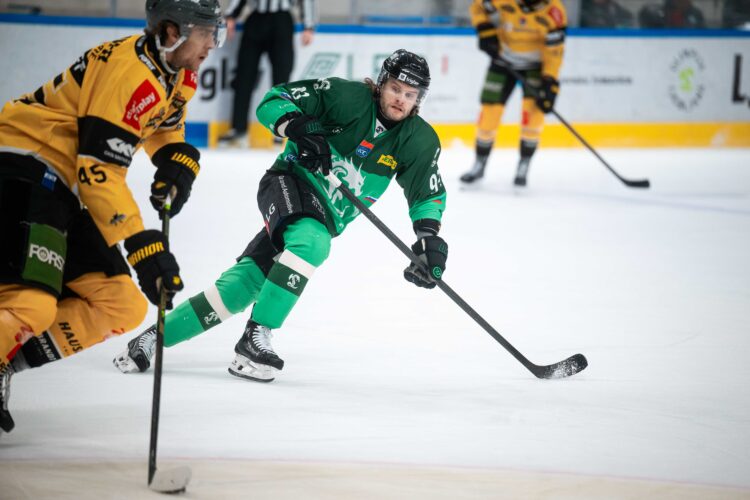 HK Olimpija Ljubljana - Pustertal