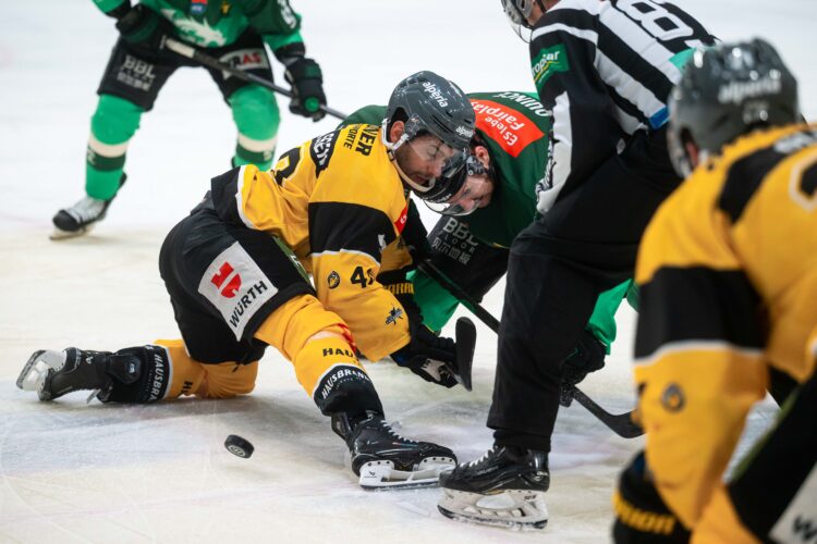 HK Olimpija Ljubljana - Pustertal