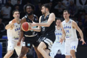KK Zadar - KK Perspektiva Ilirija