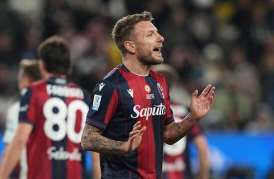 Bologna vs Inter - Semifinale EA Sports FC Supercup 2025