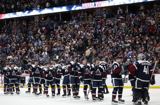 Zmagi najboljših v ligi NHL