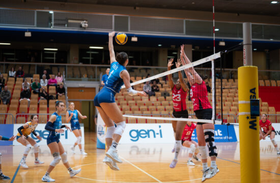 Gen-I Volley - Sip Šempeter
