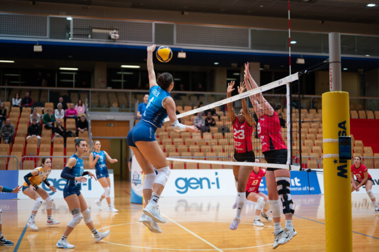 Gen-I Volley - Sip Šempeter