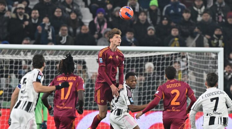 Juventus, Roma