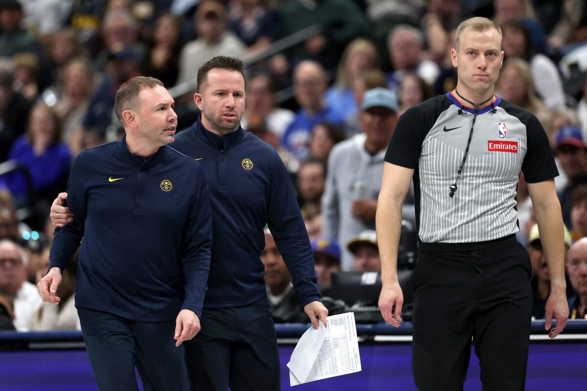 Neverjeten izbruh trenerja Denverja (VIDEO)