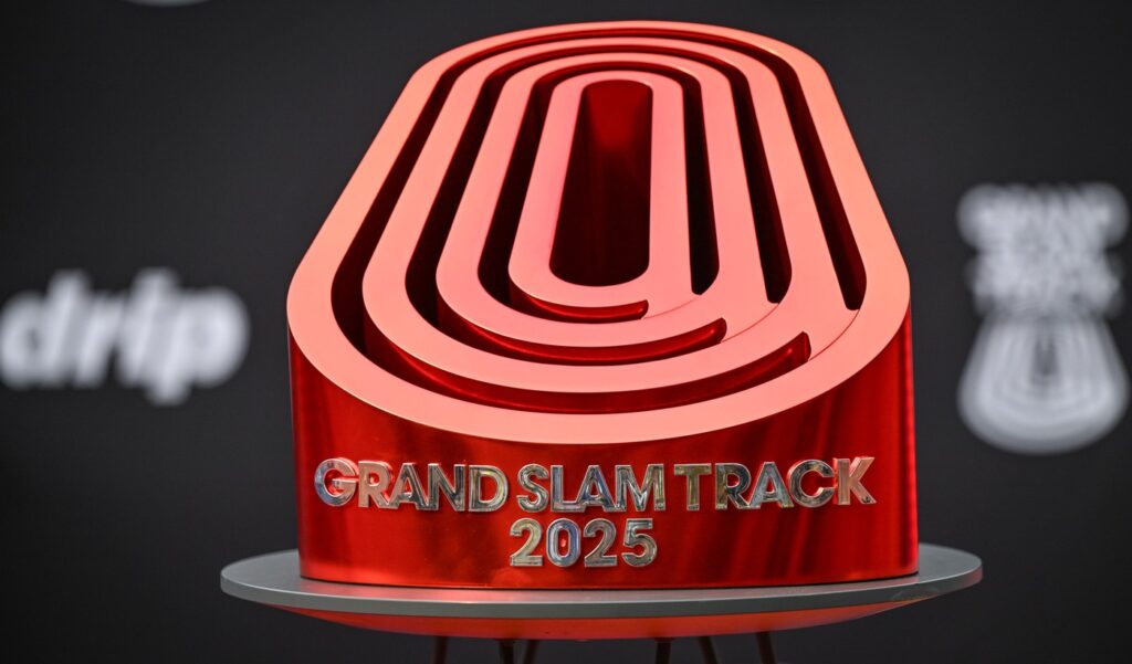 Grand Slam Track