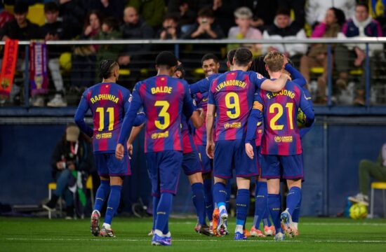 Barcelona dobila derbi kroga, zmagi tudi madridskih klubov