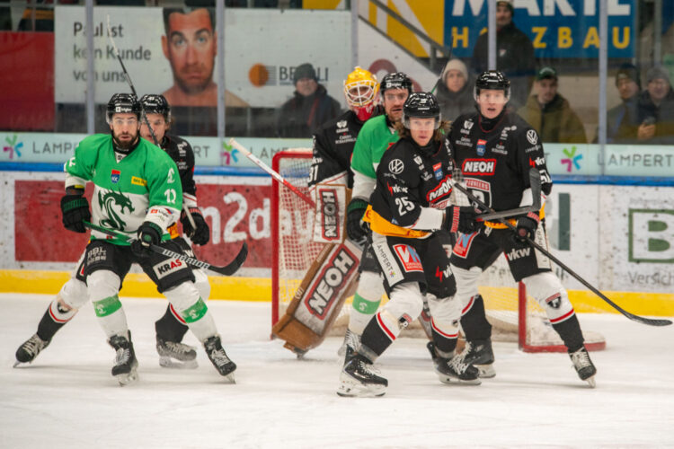 Pioneers Hockey - HK Olimpija Ljubljana