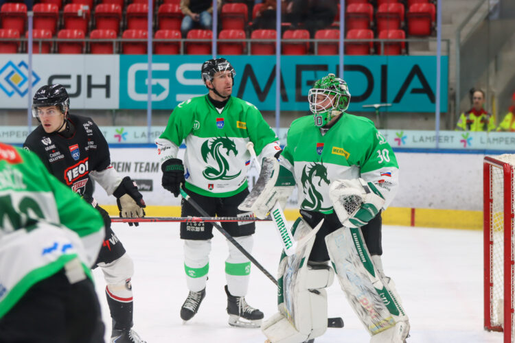 Pioneers Hockey - HK Olimpija Ljubljana