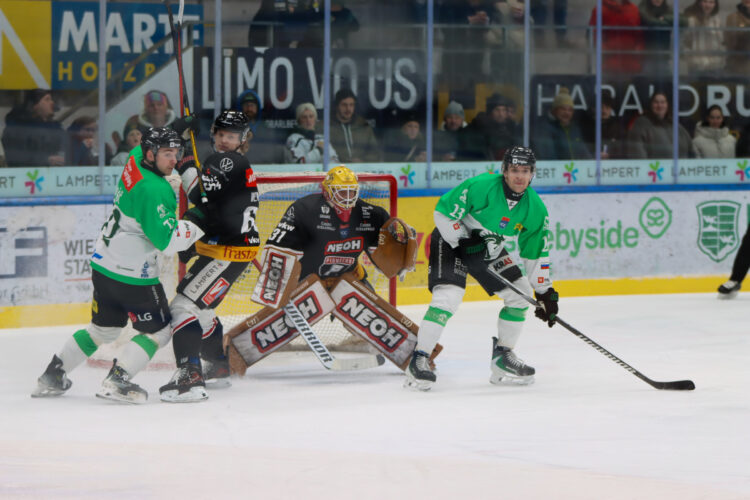 Pioneers Hockey - HK Olimpija Ljubljana
